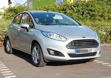 Ford Fiesta 1,0 EcoBoost 74kW S/S Titanium Titanium
