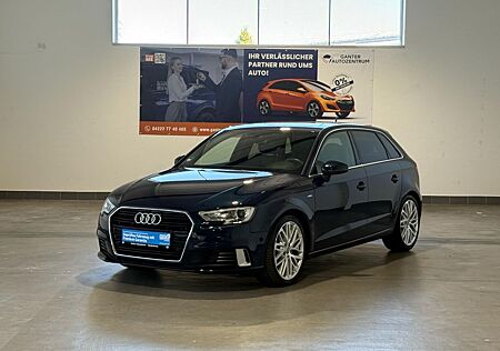 Audi A3 Sportback sport S-Line NAVI+GRA+StHeiz+CarPla