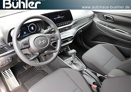 Hyundai Bayon Trend Plus 1.0 T-GDI DCT-Automatik Sele...