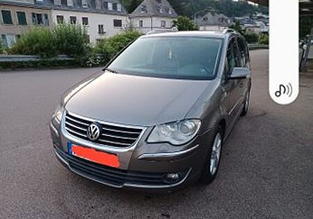 VW Touran Volkswagen 1.9 TDI Winter/Sommerferien HU bis 10/25