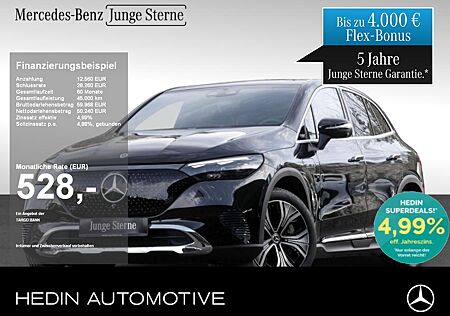 Mercedes-Benz EQE SUV EQE 350 4M SUV ElectricArt|DISTR|KEYL|360°|PANO