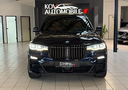 BMW X7 xDrive 40d M Sport Full Options