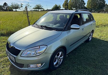 Skoda Fabia 1.2l TSI DSG 77kW Elegance Combi Elegance