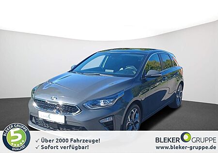 Kia Cee'd Ceed 1.4 TGDI Platinum