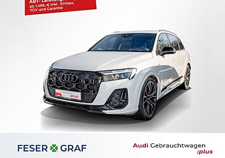 Audi Q7 50TDI S line/HD-Matrix/Kamera/HuD/AHK/Pano/ad