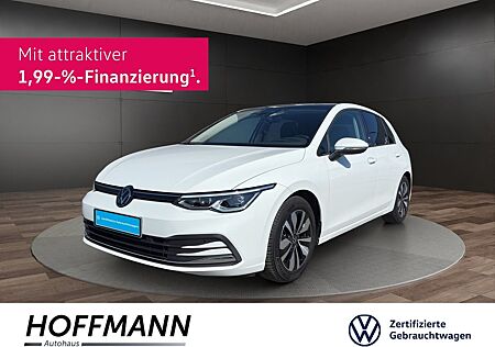 VW Golf Volkswagen 2.0 TDI Move DSG HuD+AHK+Navi