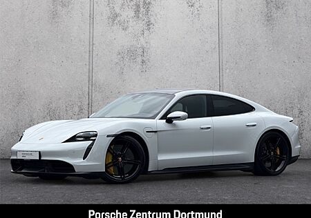 Porsche Taycan Turbo S BOSE Luftfederung LED-Matrix
