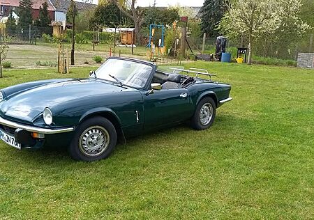 Triumph Spitfire