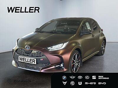 Toyota Yaris Hybrid 1.5 GR SPORT *LED*JBL*SHZ*CAM*Navi*
