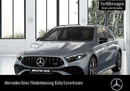 Mercedes-Benz A 35 AMG A 35 4M Kompakt AMG+PANO+MULTIBEAM+BURMESTER+8G