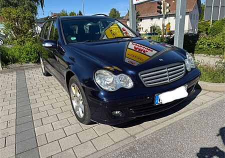 Mercedes-Benz C 180 KOMPRESSOR T CLASSIC Classic