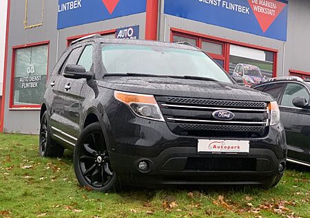 Ford Explorer Limited 4 WD NAVI PANO R-KAMERA 6-SITZE