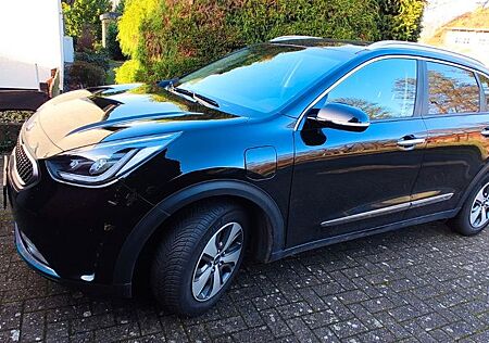 Kia Niro 1.6 GDI Plug-in Hybrid Vision Vision