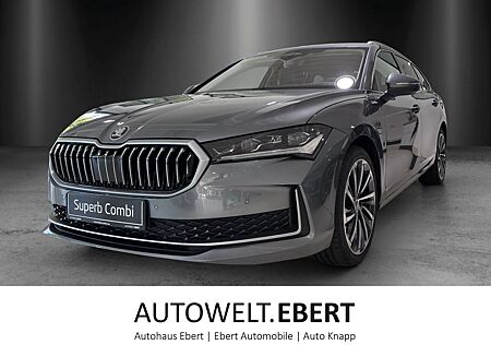 Skoda Superb Combi L&K 1,5 TSI iV 150 kW DSG
