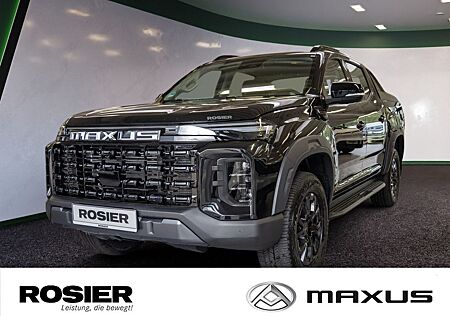Maxus T60 MAX Luxury 4x4 LED Klima Leder 360 ° AHK 3,5