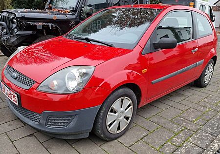 Ford Fiesta Basis, Klima, HU 06/2027