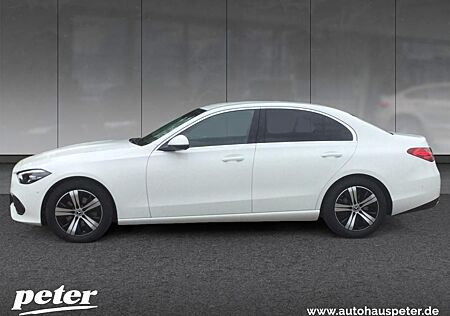 Mercedes-Benz C 220 d Avantgarde Advanced, AHV, LED