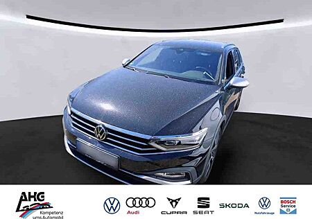 VW Passat Alltrack Volkswagen 2.0TDI 200PS 4M Alltrack Advance