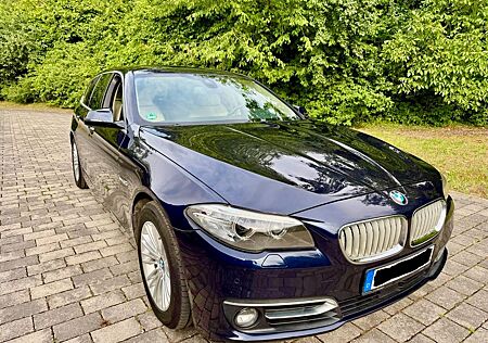 BMW 530d Touring AHK Schiebedach sehr gepflegt