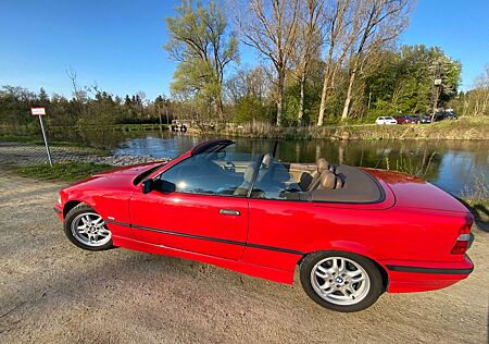 BMW 328i Cabrio E36