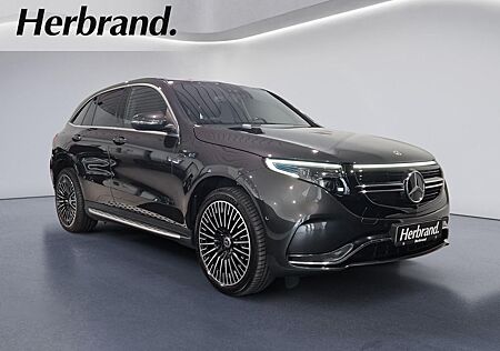 Mercedes-Benz EQC 400 4M AMG Multibeam LMF 21" Kamera Ambiente