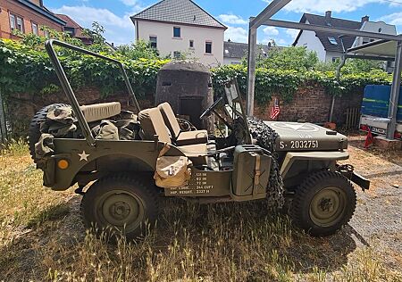 Jeep Willys