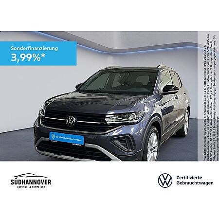 VW T-Cross leasen