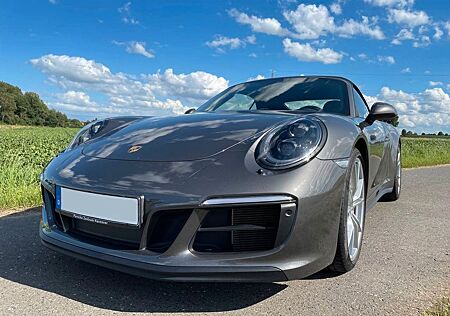 Porsche 991 Cabrio GTS | 1.Hd | PDCC Liftsystem | Approved