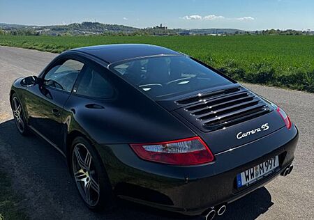 Porsche 997 Carrera 4S Coupé Carrera S
