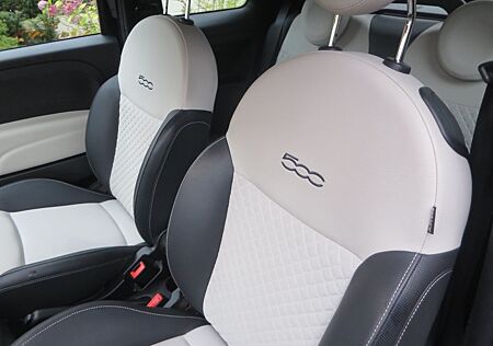 Fiat 500C DolceVita Cabrio Hybrid Allwetter