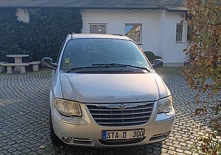 Chrysler Grand Voyager Ltd. 3.3 AWD Autom., Allrad,
