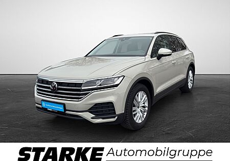 VW Touareg Volkswagen 3.0 TDI 4M AHK Navi LED Leder Kamera PD