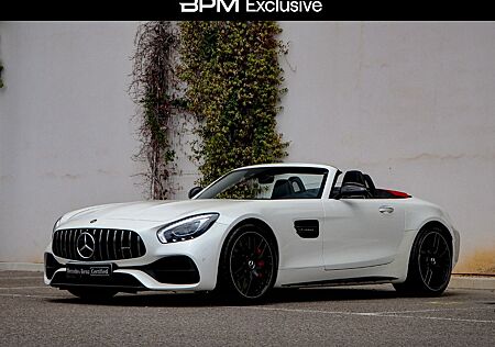 Mercedes-Benz AMG GT C 4.0 V8 C DCT Roadster
