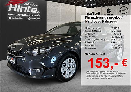 Kia Cee'd Ceed 1.0T VISION KOMFORT+PAK. NAVI SITZHZG RÜCKF