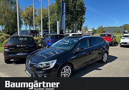Renault Megane Grandtour Limited Deluxe dCi 115 Kamera