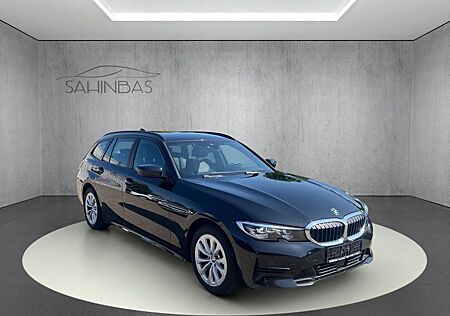 BMW 318 d Touring Advantage Navi/ACC/Spur/RFK/1.Hand