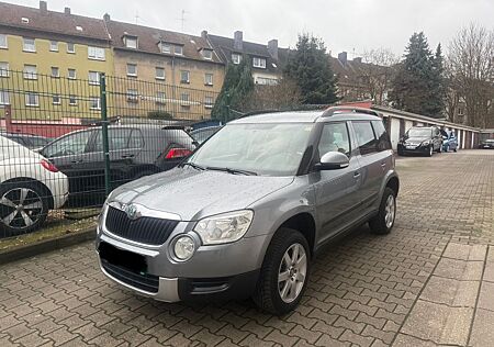 Skoda Yeti Active Plus Edition TÜV NEU*2.HAND