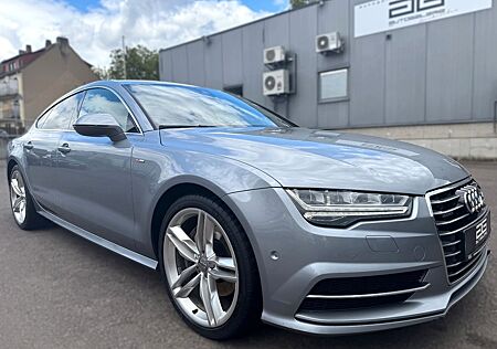 Audi A7 Sportback 3.0TDI quattro S line *2.Hand/Navi*