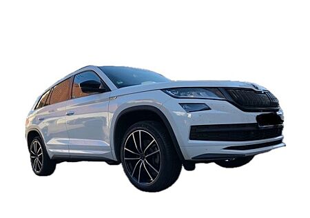 Skoda Kodiaq 2.0 TDI SCR 147kW DSG 4x4 SPORTLINE S...