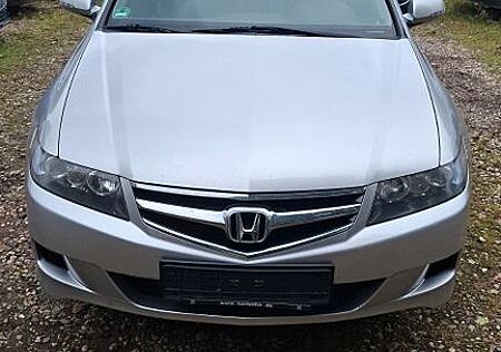 Honda Accord gebraucht kaufen Honda Accord Lim. 2.2 i-CTDi Sport/TÜV NEU /G.ZUSTAND