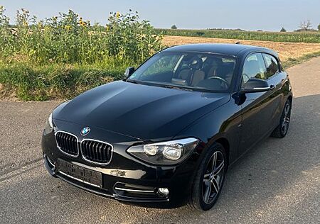 BMW 116i Sport Line Sport Line