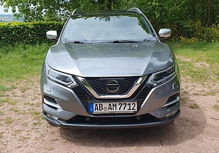 Nissan Qashqai 1.6 DIG-T Tekna+