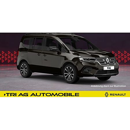 Renault Kangoo leasen