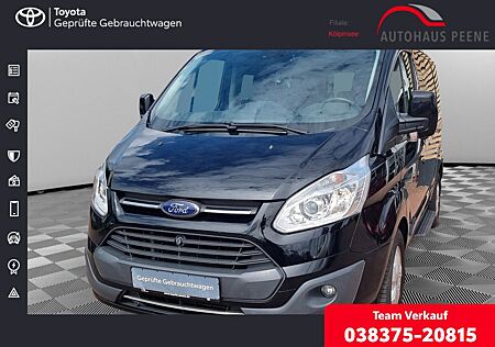 Ford Tourneo Custom 2.0 TDCi 310 L1 Titanium