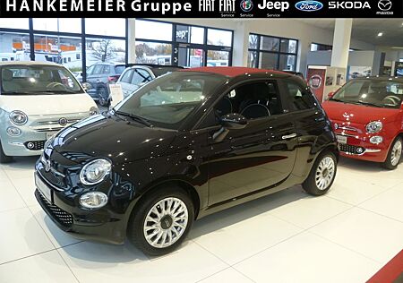 Fiat 500C 1.2 8V Lounge-Dualogic (Automatik) NAV-Sitz