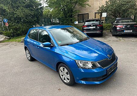 Skoda Fabia 1.0l MPI 55kW Style