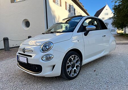 Fiat 500C Ellenator 500 Cabrio
