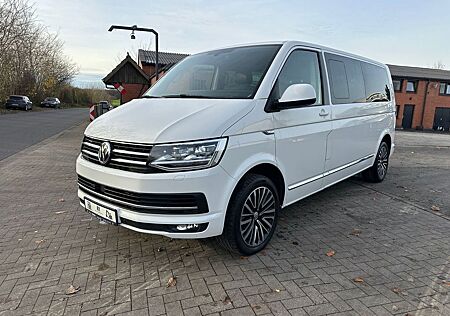 VW T6 Transporter Volkswagen Bus Multivan Comfortline lang |