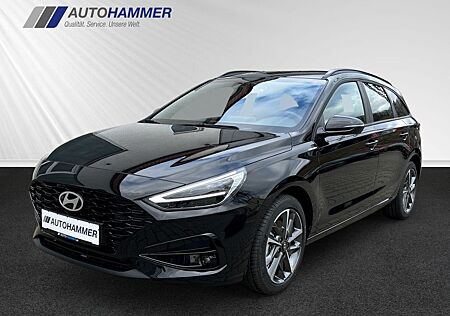 Hyundai i30 Kombi 1.5T DCT ADVANTAGE SHZ LHZ LED Navi