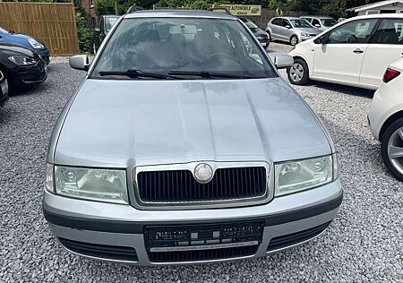 Skoda Octavia Combi Tour